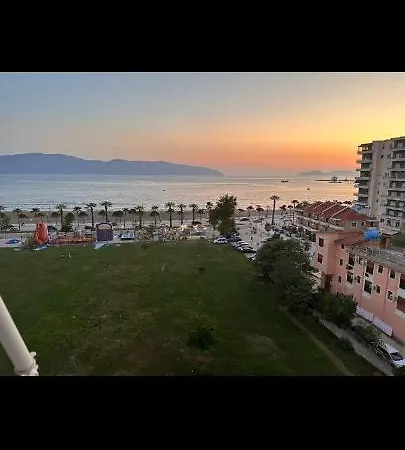 Panorama Apartamento Vlorë