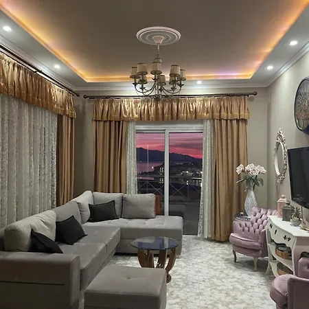 Seaview Alkis Apartment *