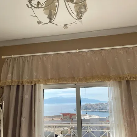 Seaview Alkis Apartment *