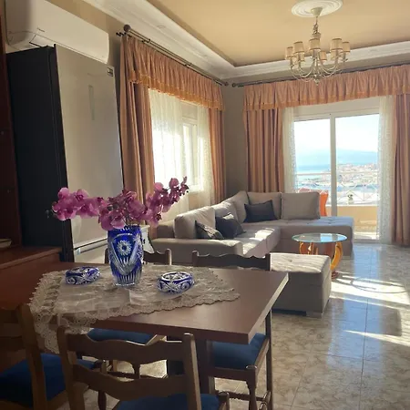 Seaview Alkis Apartment *