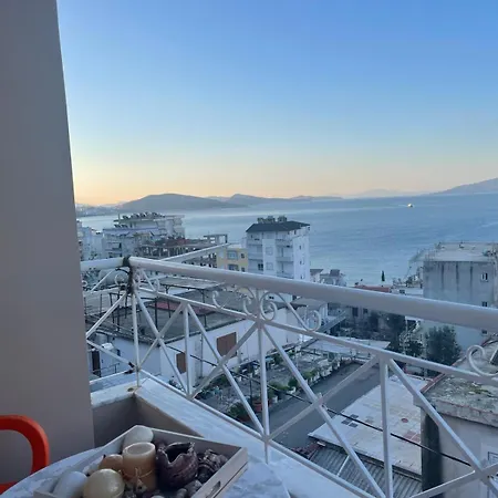 Apartment Seaview Alkis *