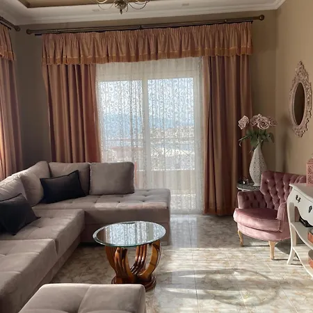 Seaview Alkis Apartment Sarande