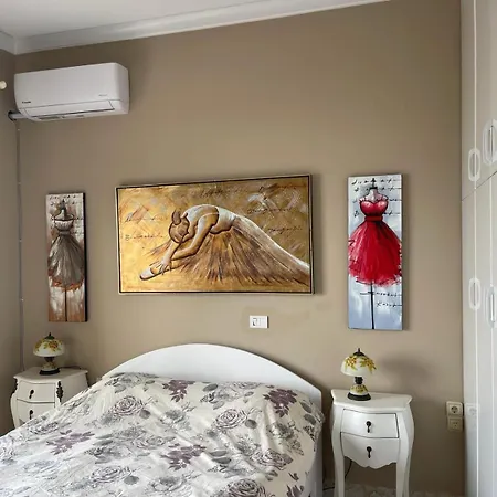 Seaview Alkis Apartment