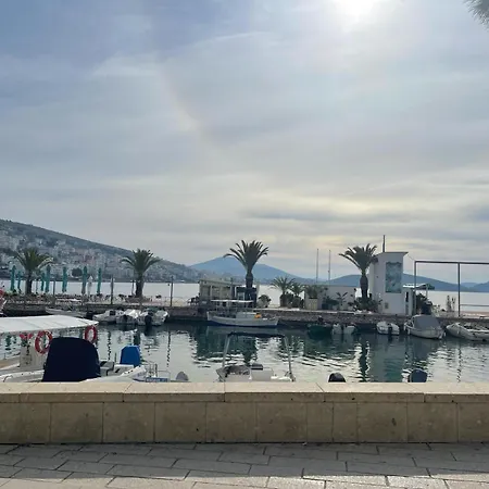 Apartment Seaview Alkis