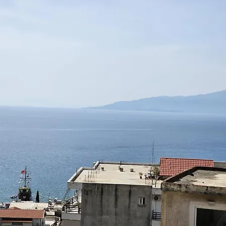 Seaview Alkis Apartment