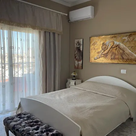 Seaview Alkis Apartment