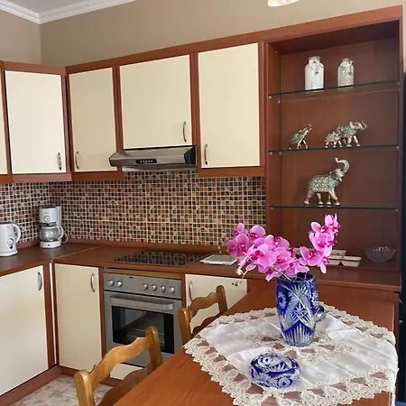 Apartment Seaview Alkis